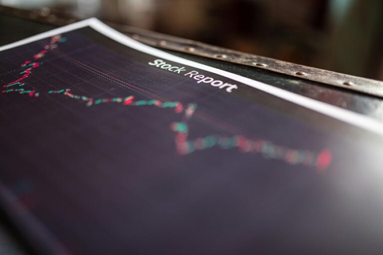 market summary of numbers