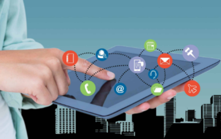 Role of Internet in Global Communication