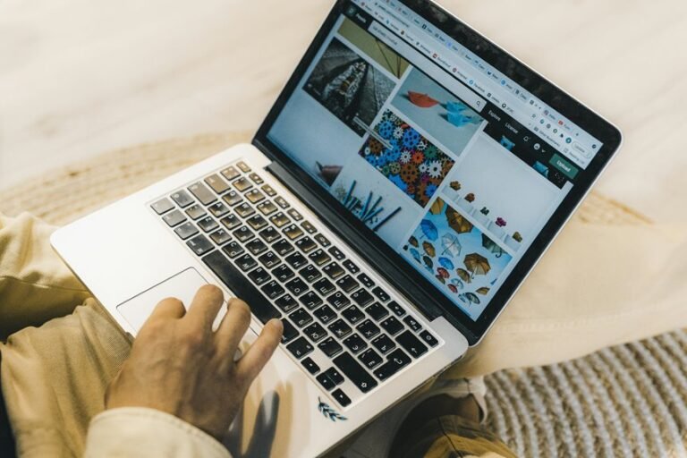 online professional web model